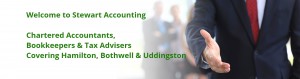 Chartered Accountant & Bookkeeper in Hamilton, Uddingston & Bothwell -1