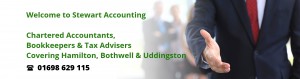 Hamilton, Uddingston & Bothwell Chartered Accountant & Bookkeeper