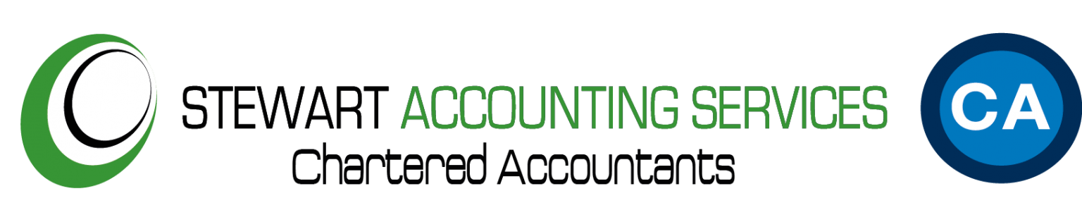 Stewart Accounting Services Logo