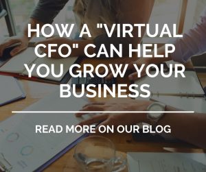 How Can A Virtual CFO Help You Grow Your Business