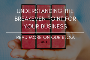 Understanding the Breakeven Point of Business