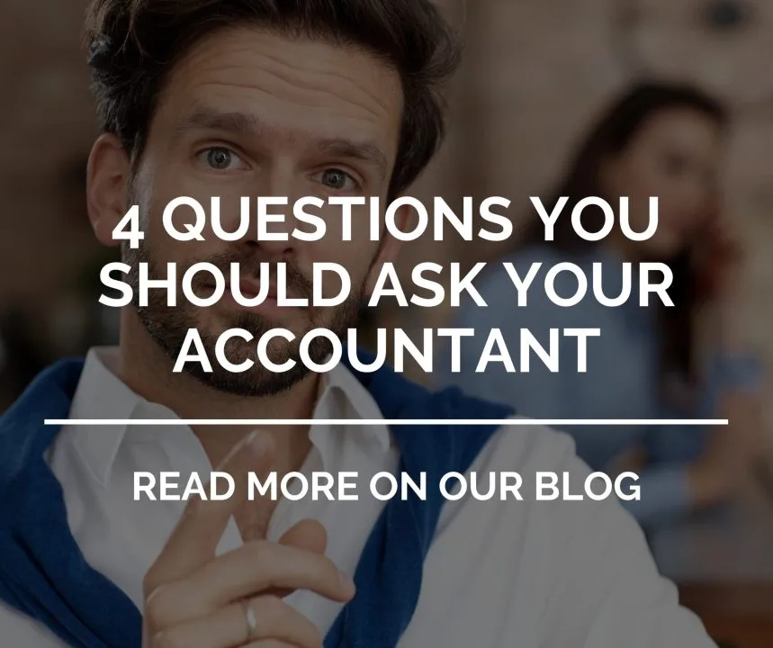 Questions You Should Ask Your Accountant - 1