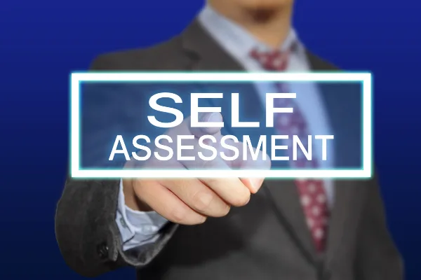 Self Assessment