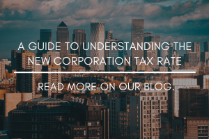 Guide to understanding the new corporation tax rate
