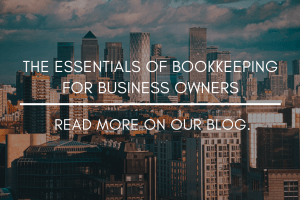 The essentials of Bookkeeping for Business Owners