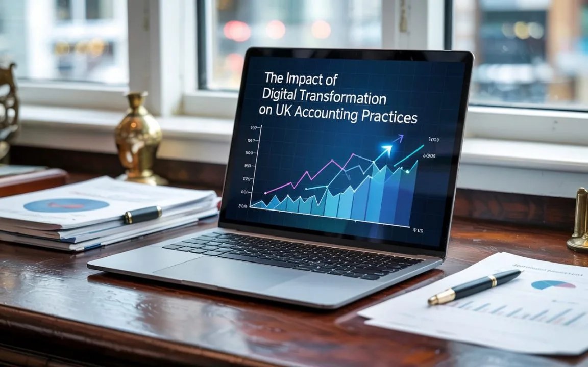 The Impact Of Digital Transformation On Uk Accounting Practices