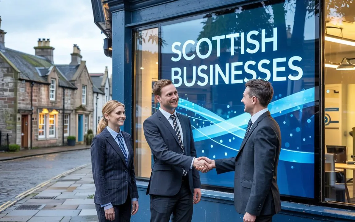 Why Scottish Businesses Should Choose Local Accountants For Financial Services