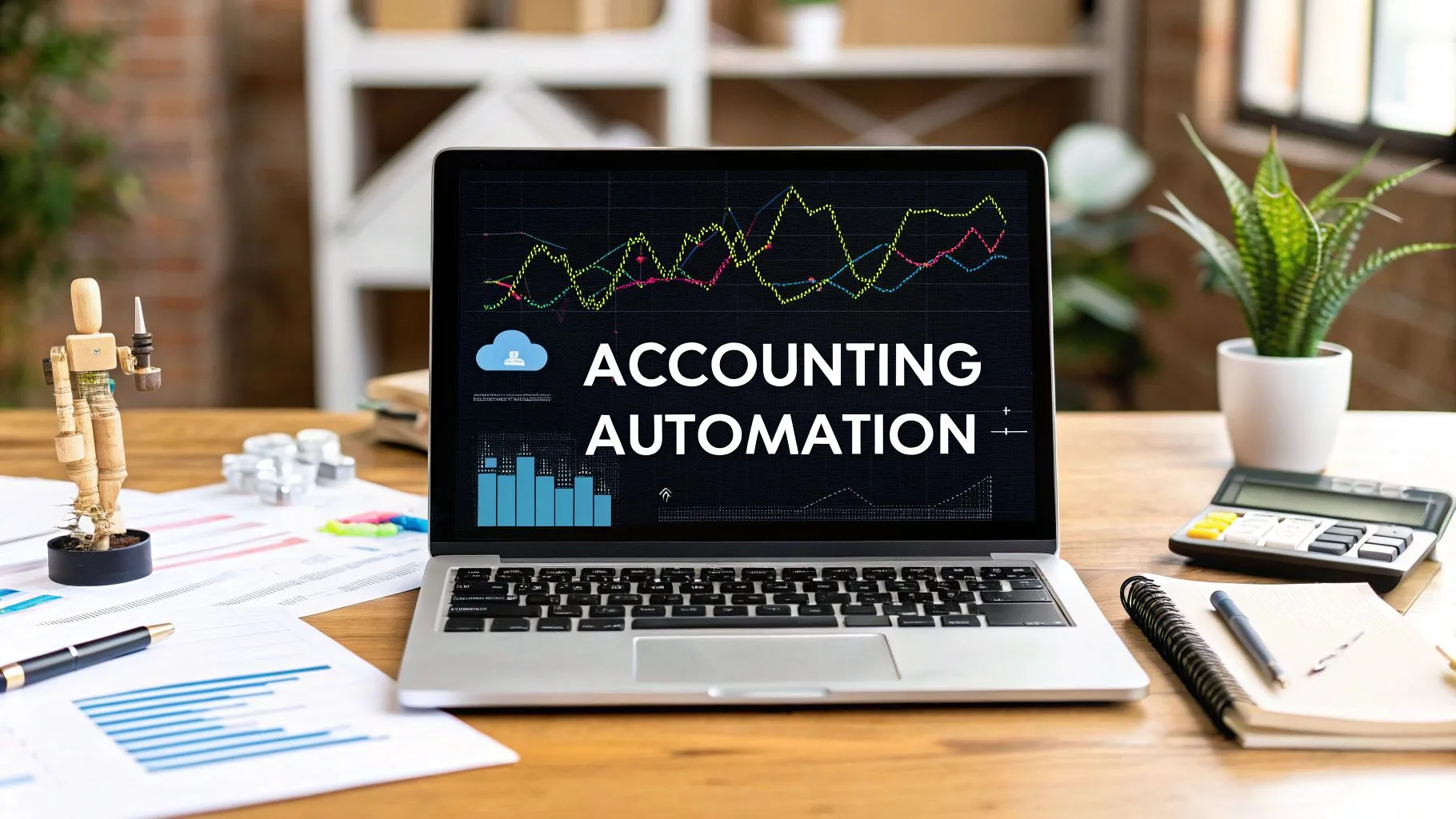 Accounting Process Automation