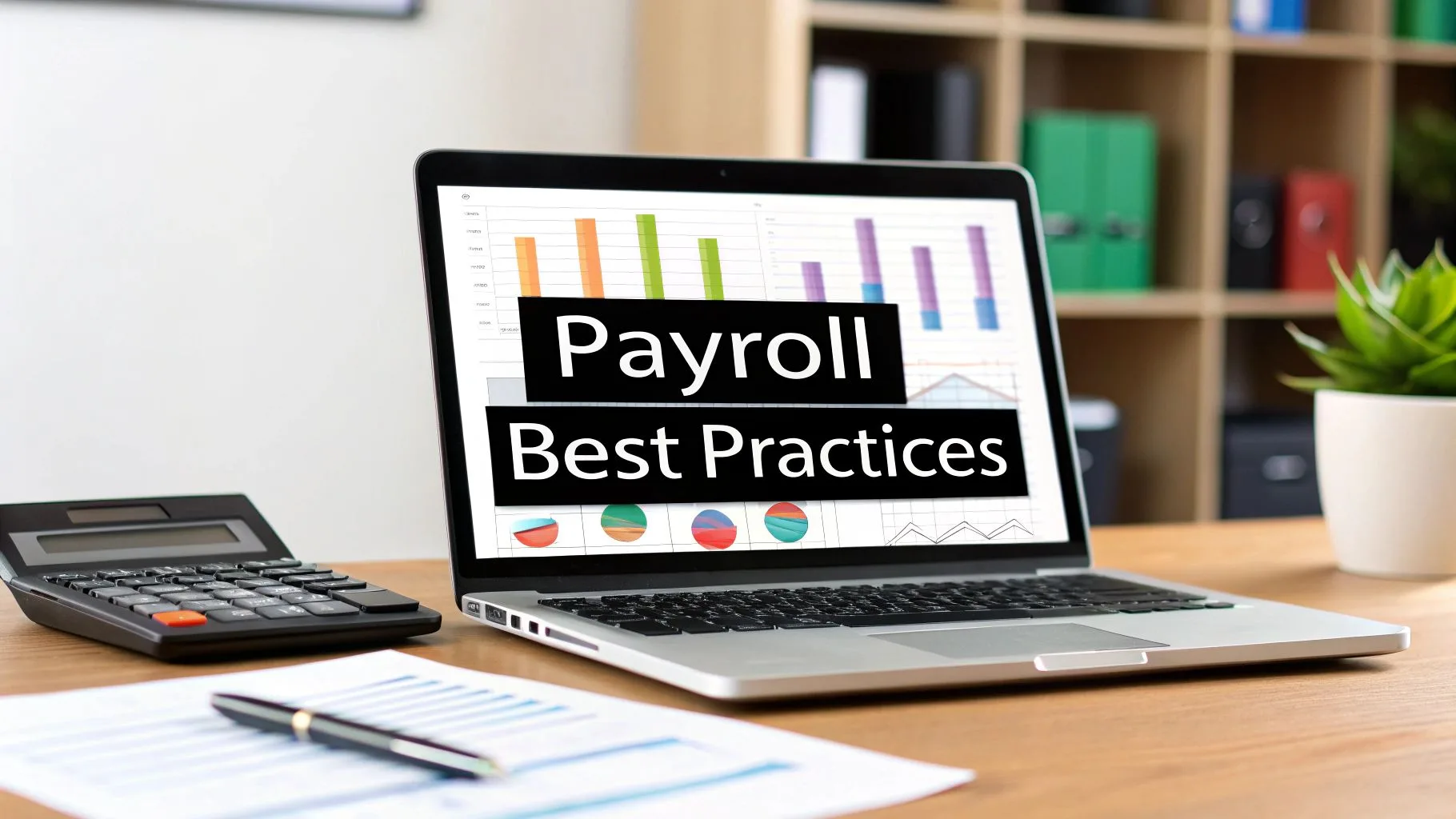 Payroll Best Practices for UK SMEs