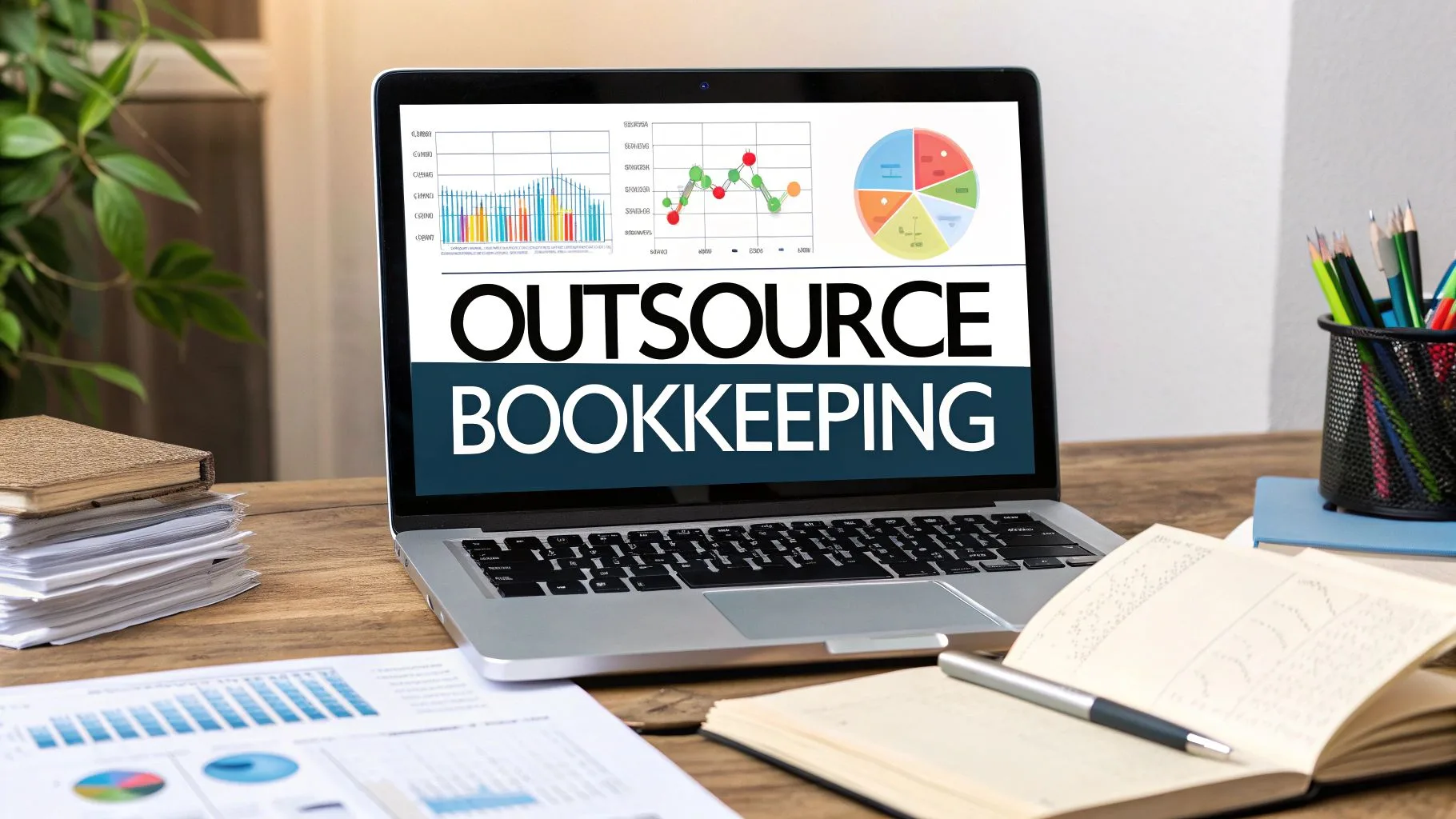 Outsourcing Bookkeeping