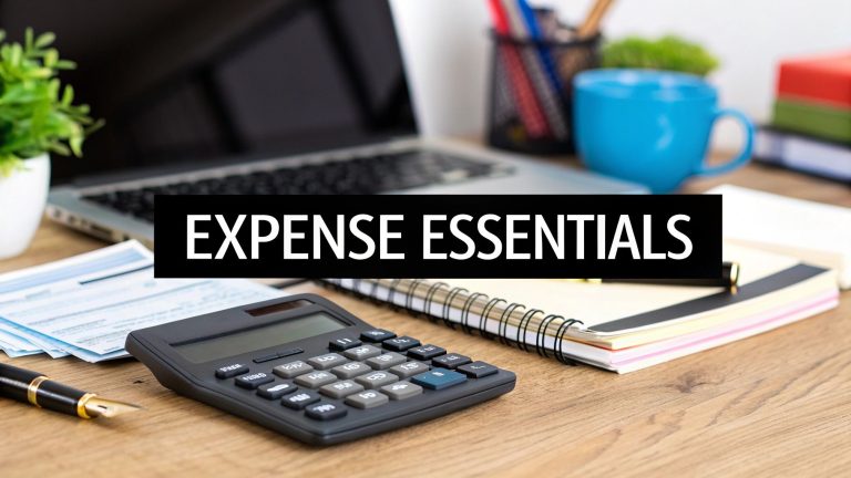 Expenses for a Limited Company