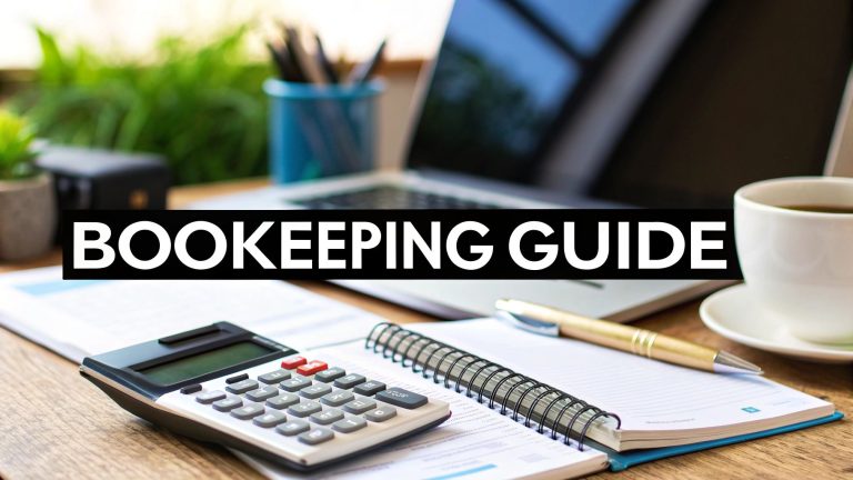 Bookkeeping Services for Small Businesses