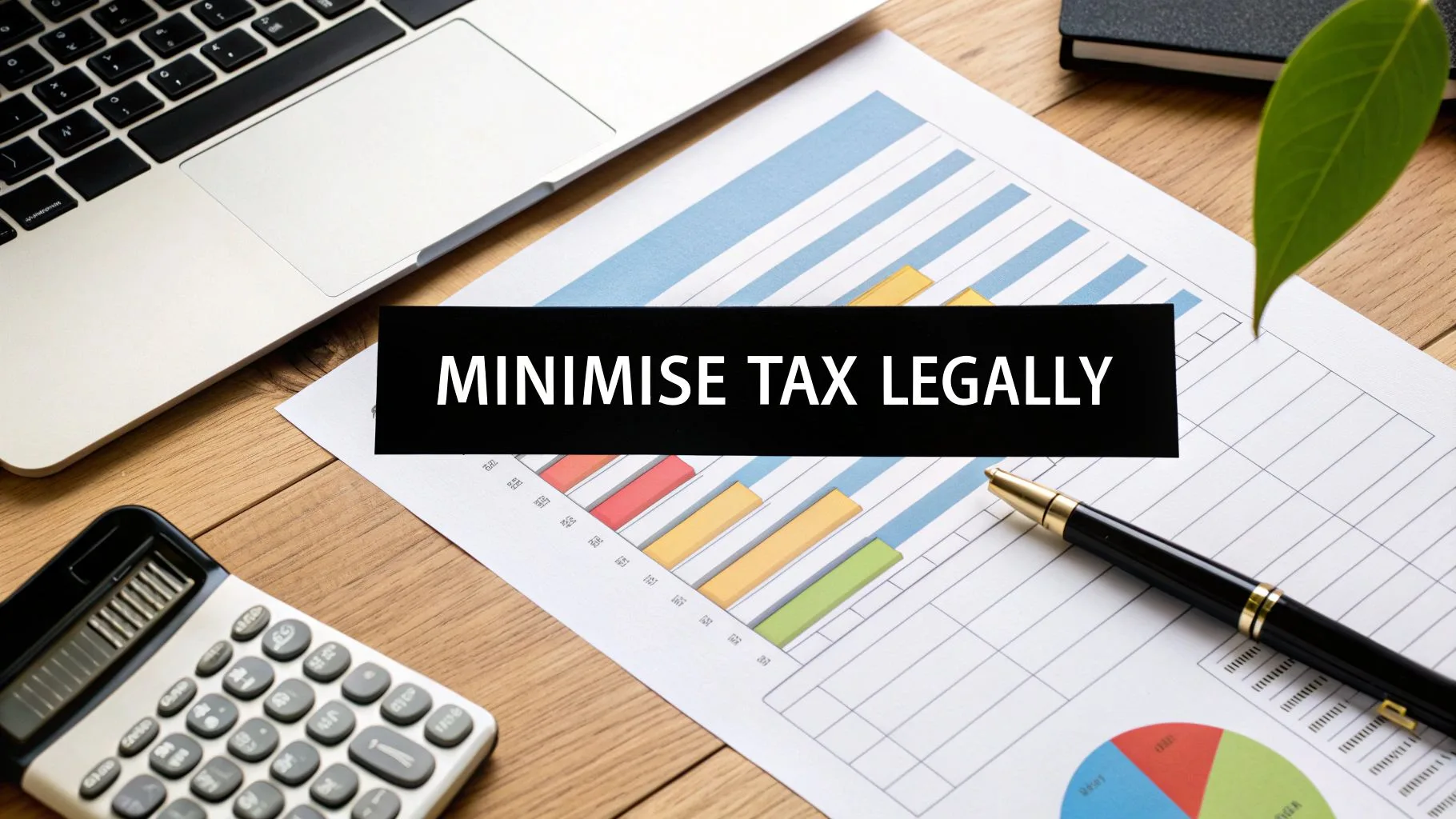 Minimise Corporation Tax