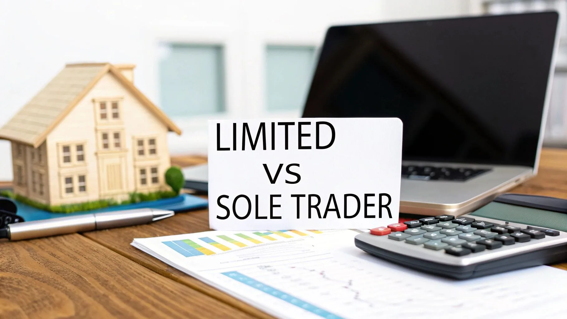 Limited Company vs Sole Trader