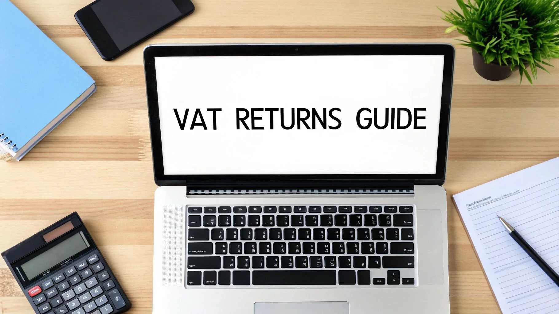 How to Do VAT Returns