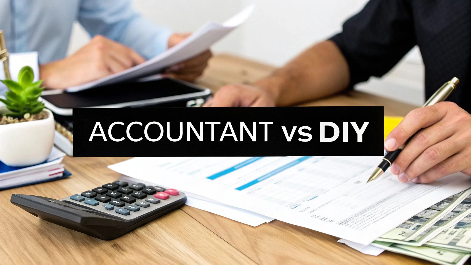 file company accounts yourself