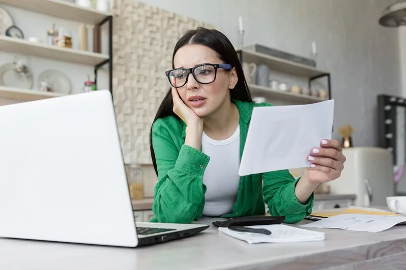 unauthorised VAT invoice