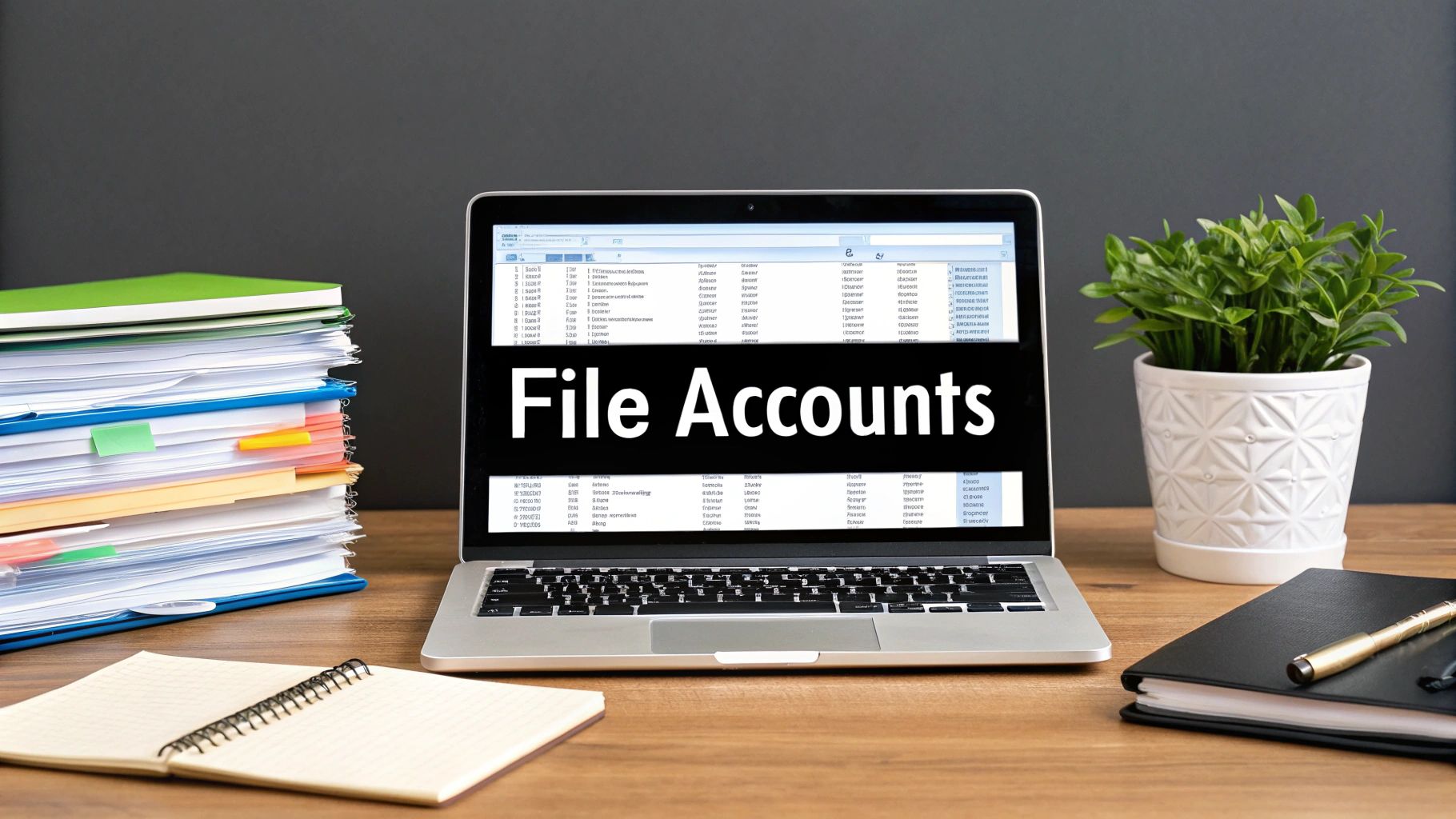 How to File Company Accounts in the UK