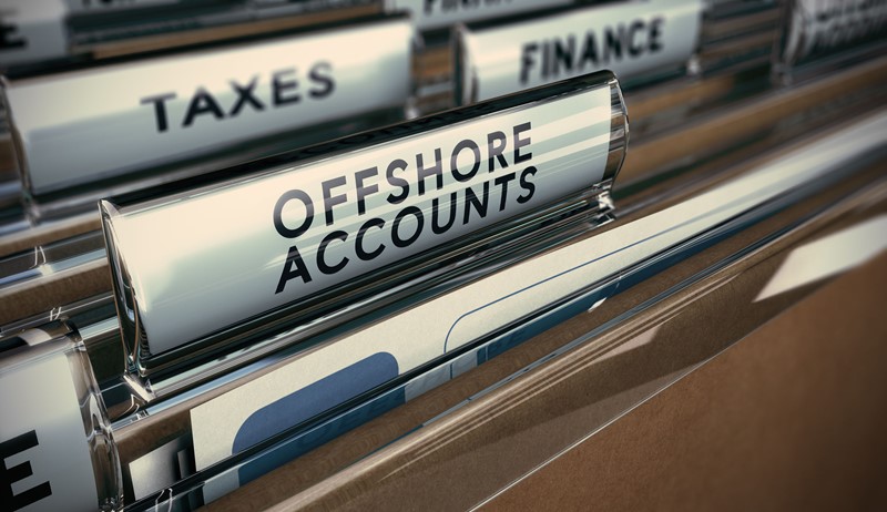 corporation tax offshore