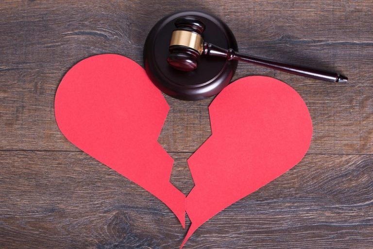 tax implications of divorce