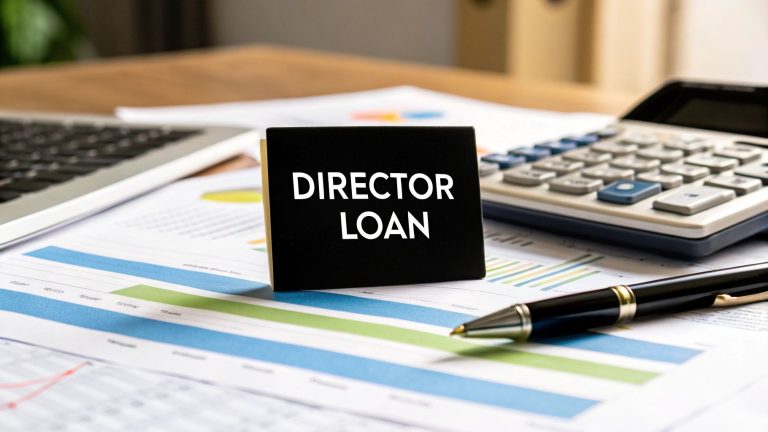 what is director loan account