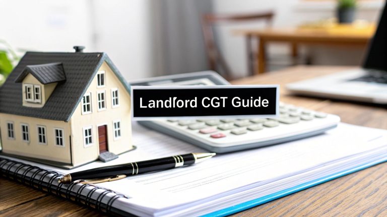 Capital Gains Tax for Landlords