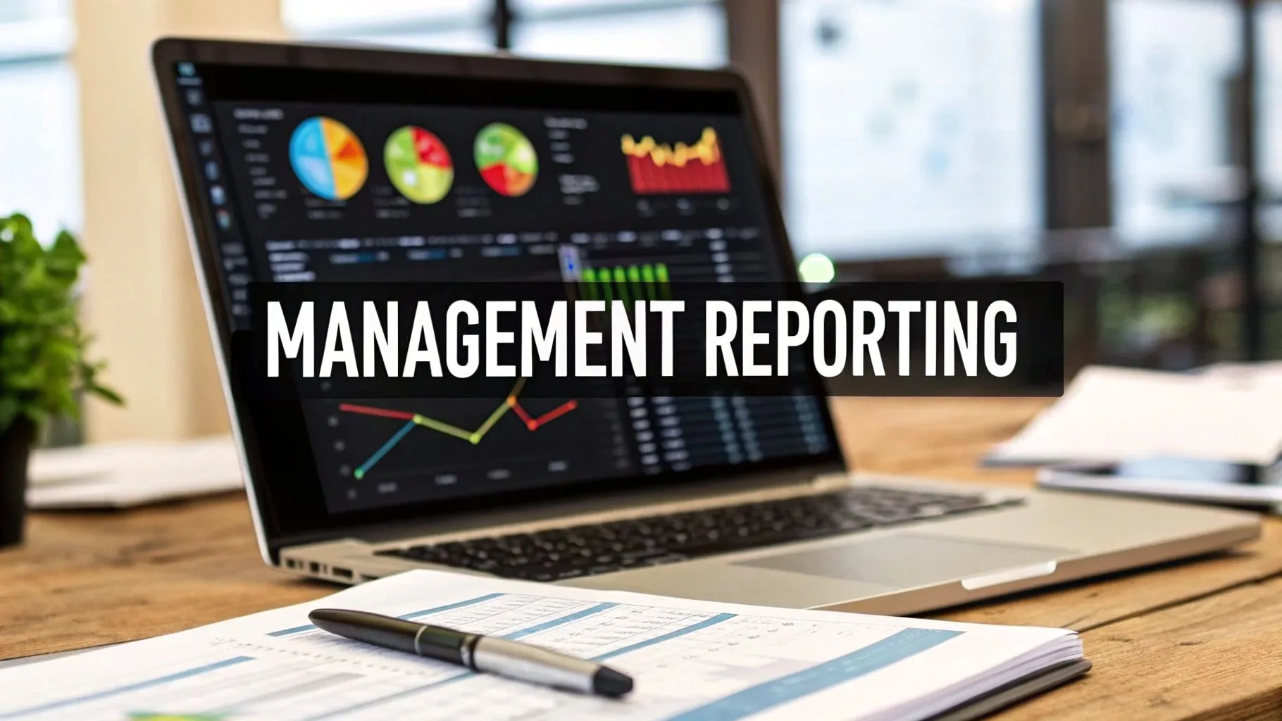 Management Reporting