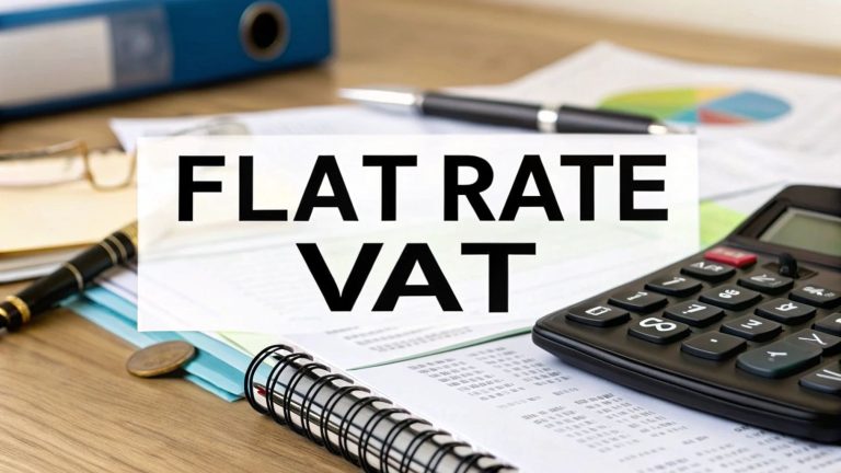 Flat Rate VAT Scheme