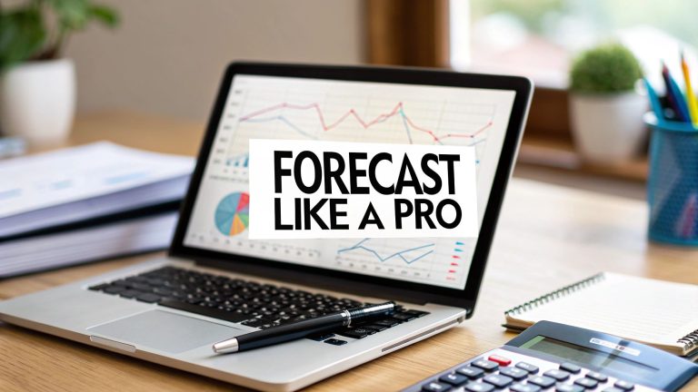 How to Do Financial Forecasting