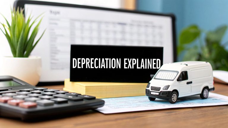 What Is Depreciation in Accounting