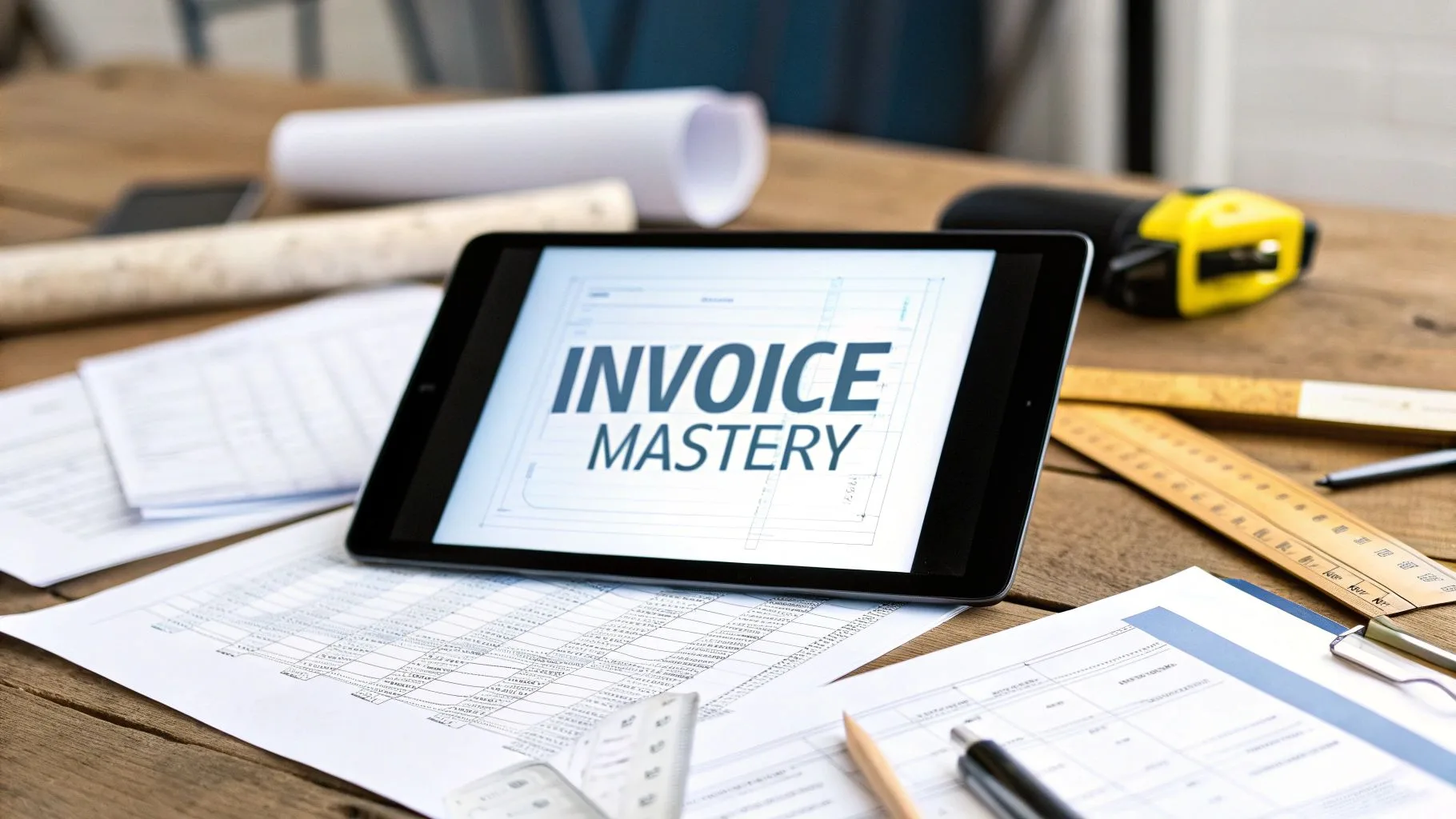 Invoice Examples for Contractors