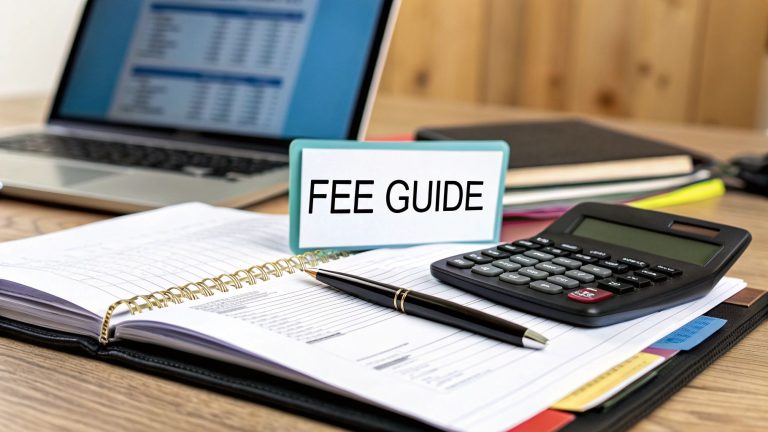 Accountant Fees for Small Businesses