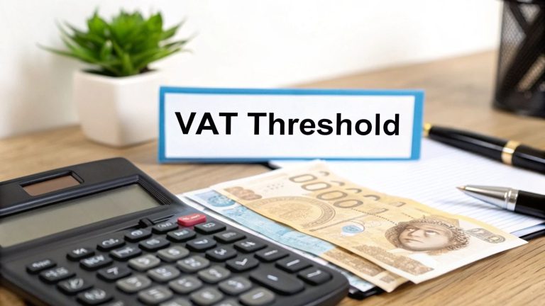 VAT Registration Limit UK