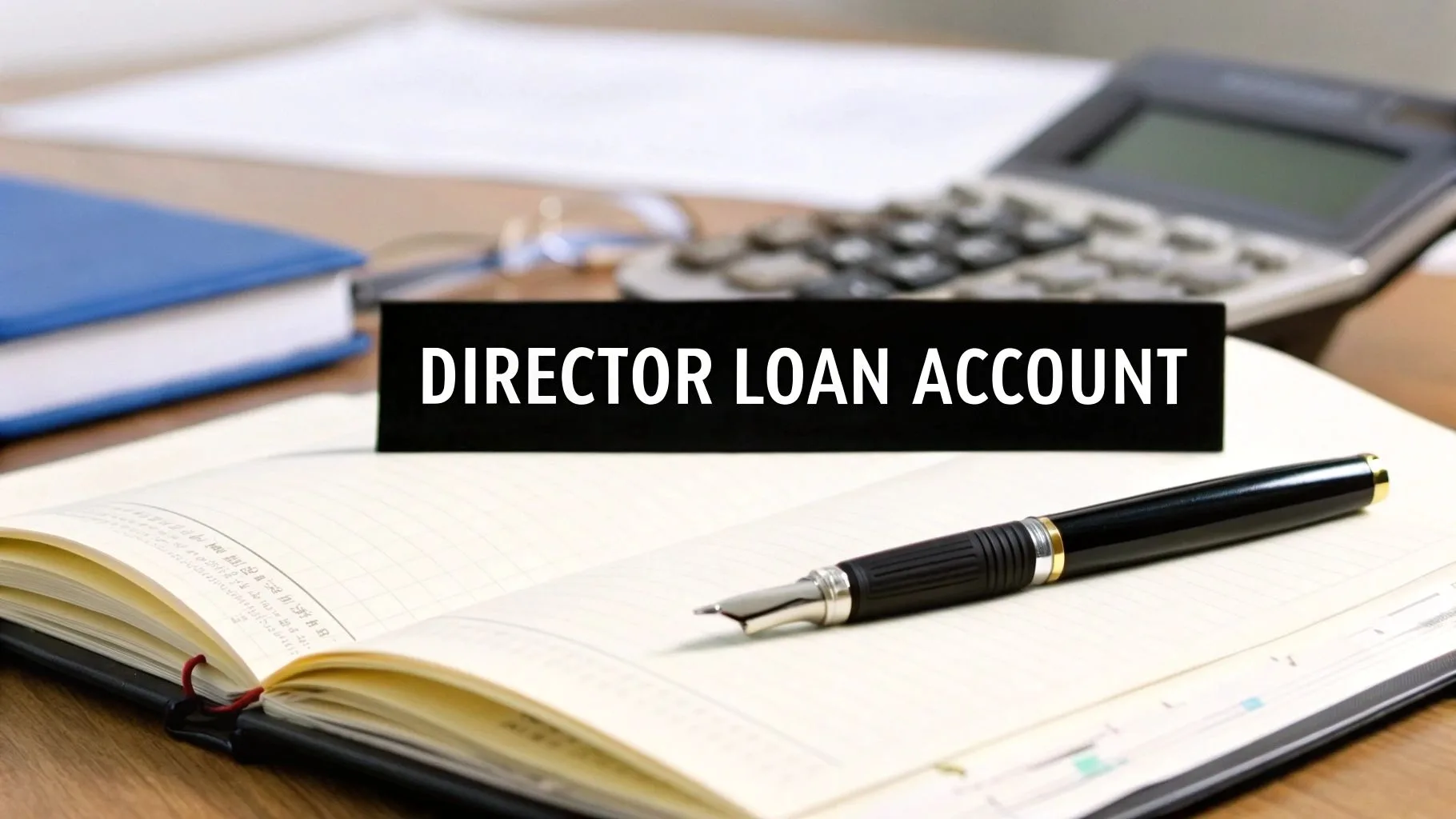 director loan account