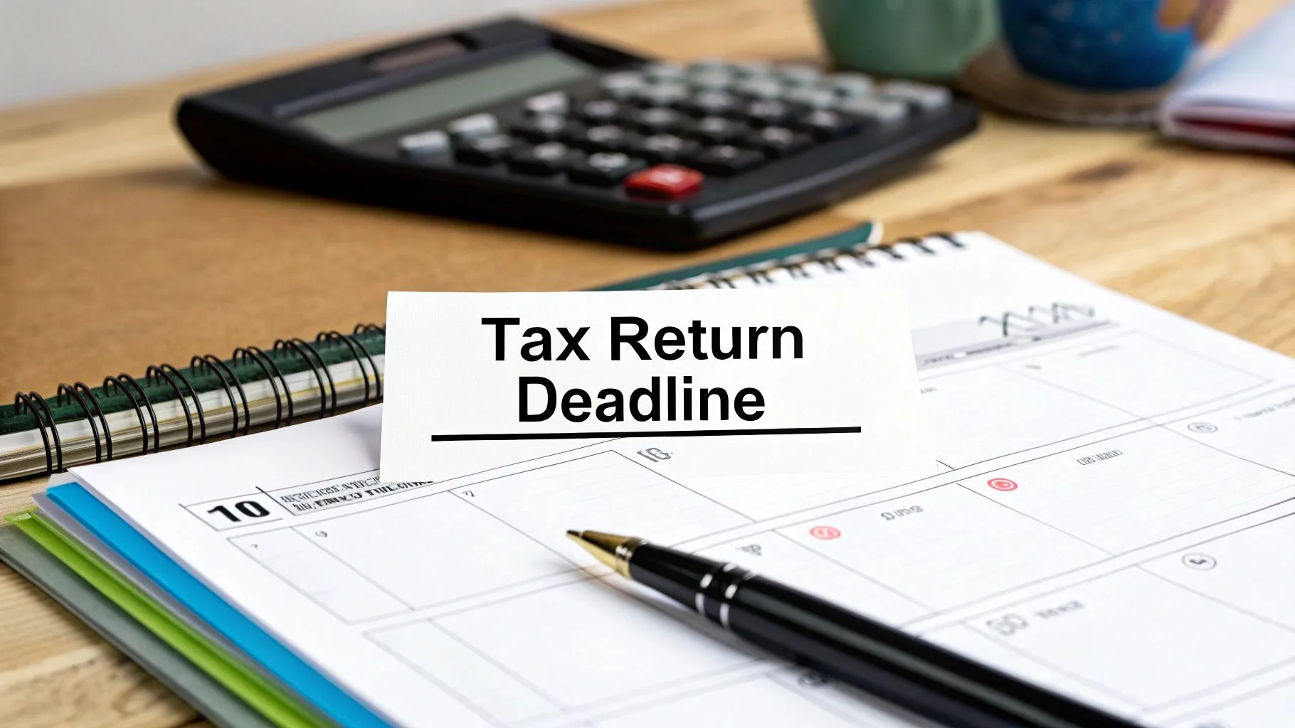 Limited Company Tax Return