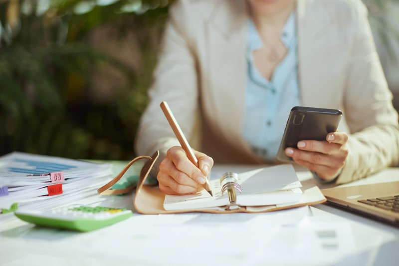 Tax Diary January–February