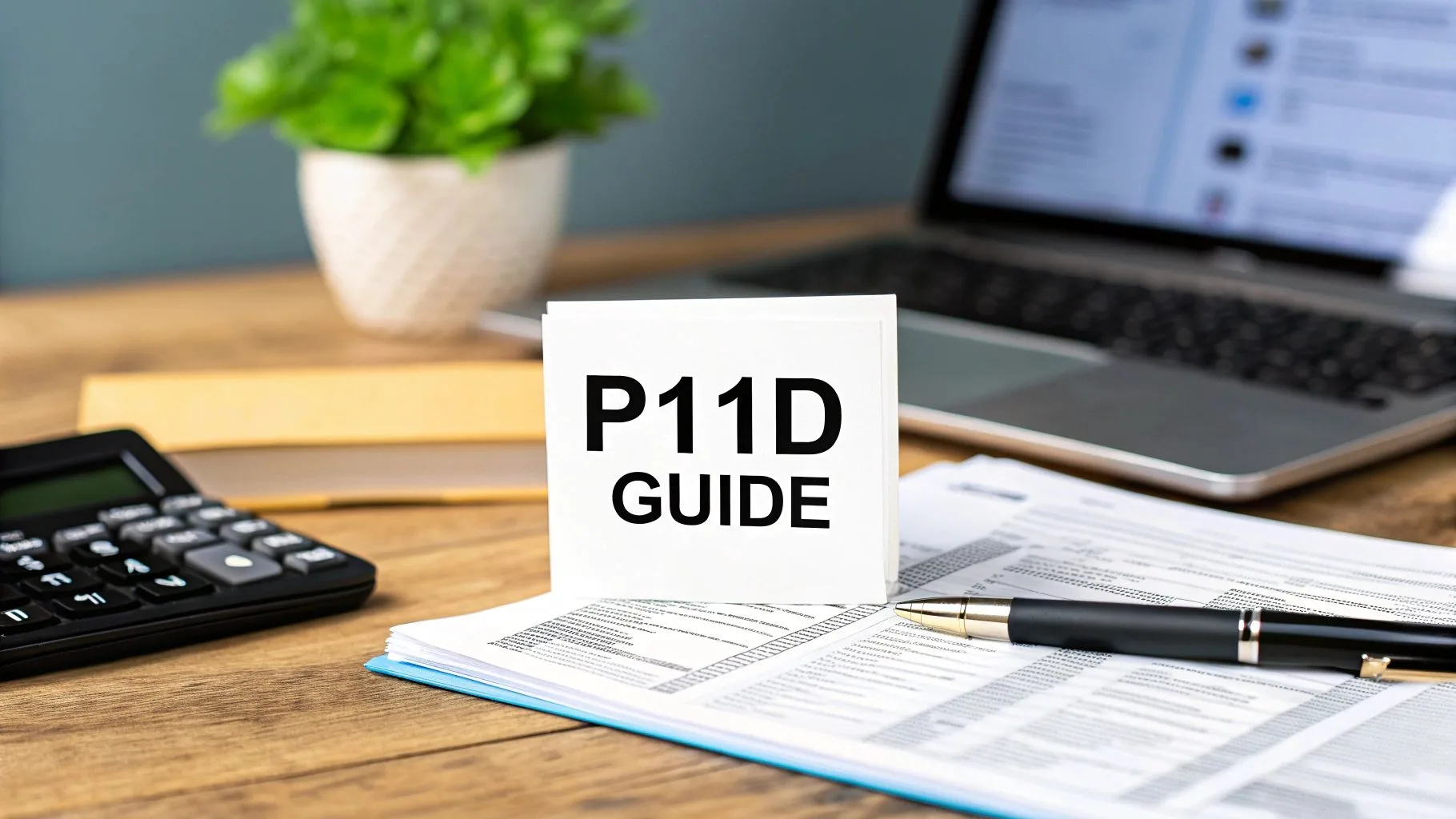 P11D