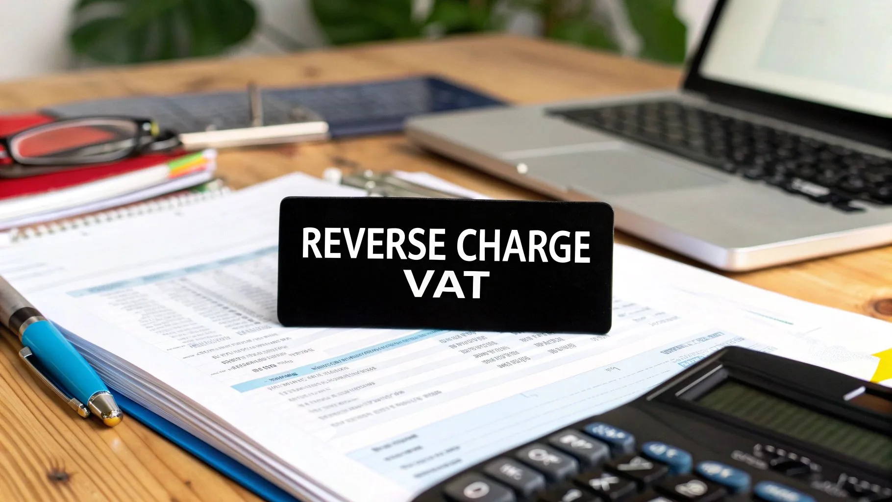 Reverse Charge VAT