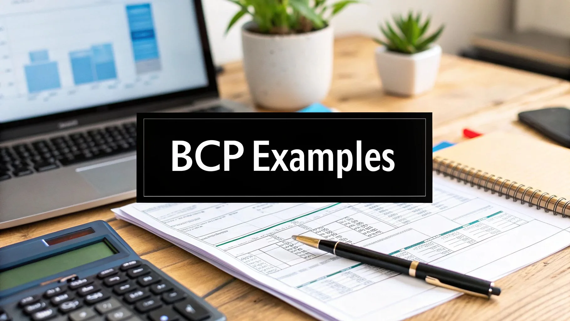 business continuity plan