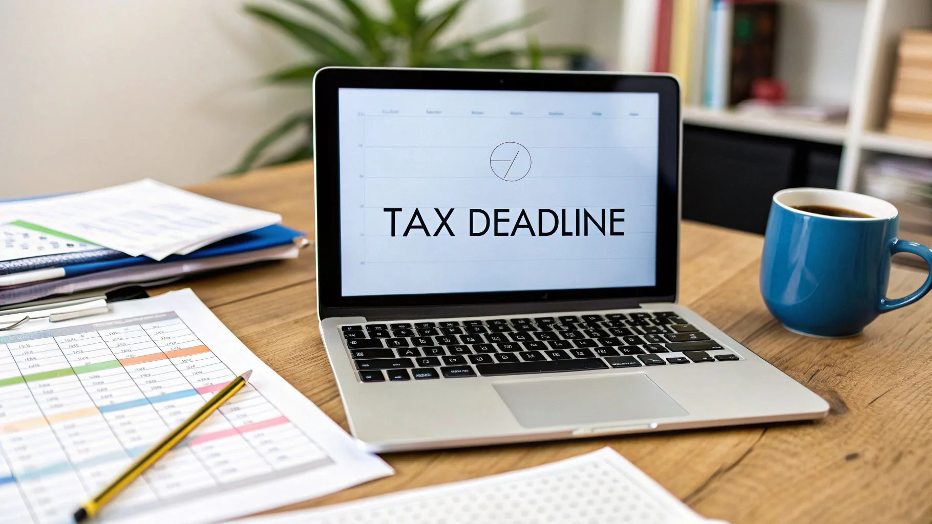 self employed tax deadline