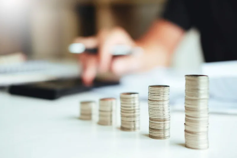 Saving to Pay Tax