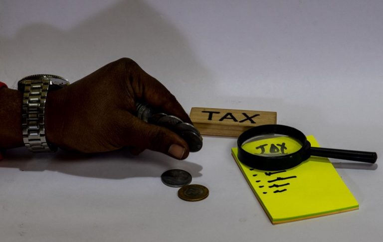 Struggling to Meet Tax Payments