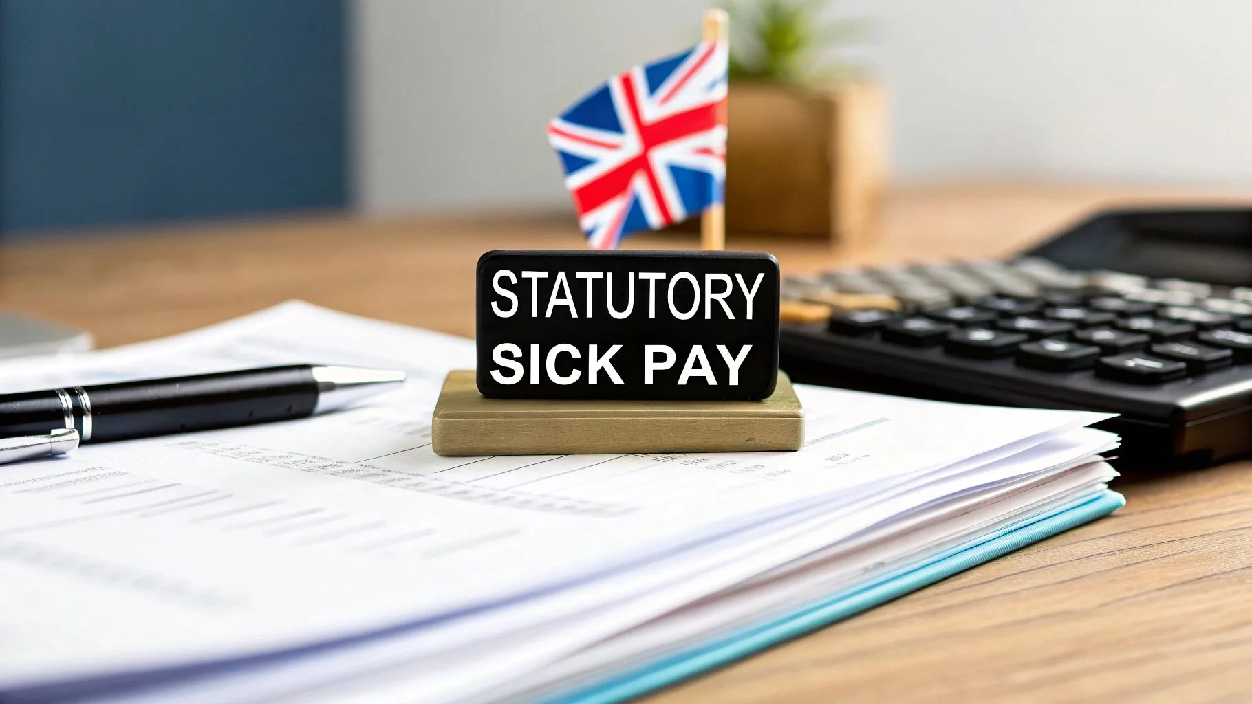 Statutory Sick Pay