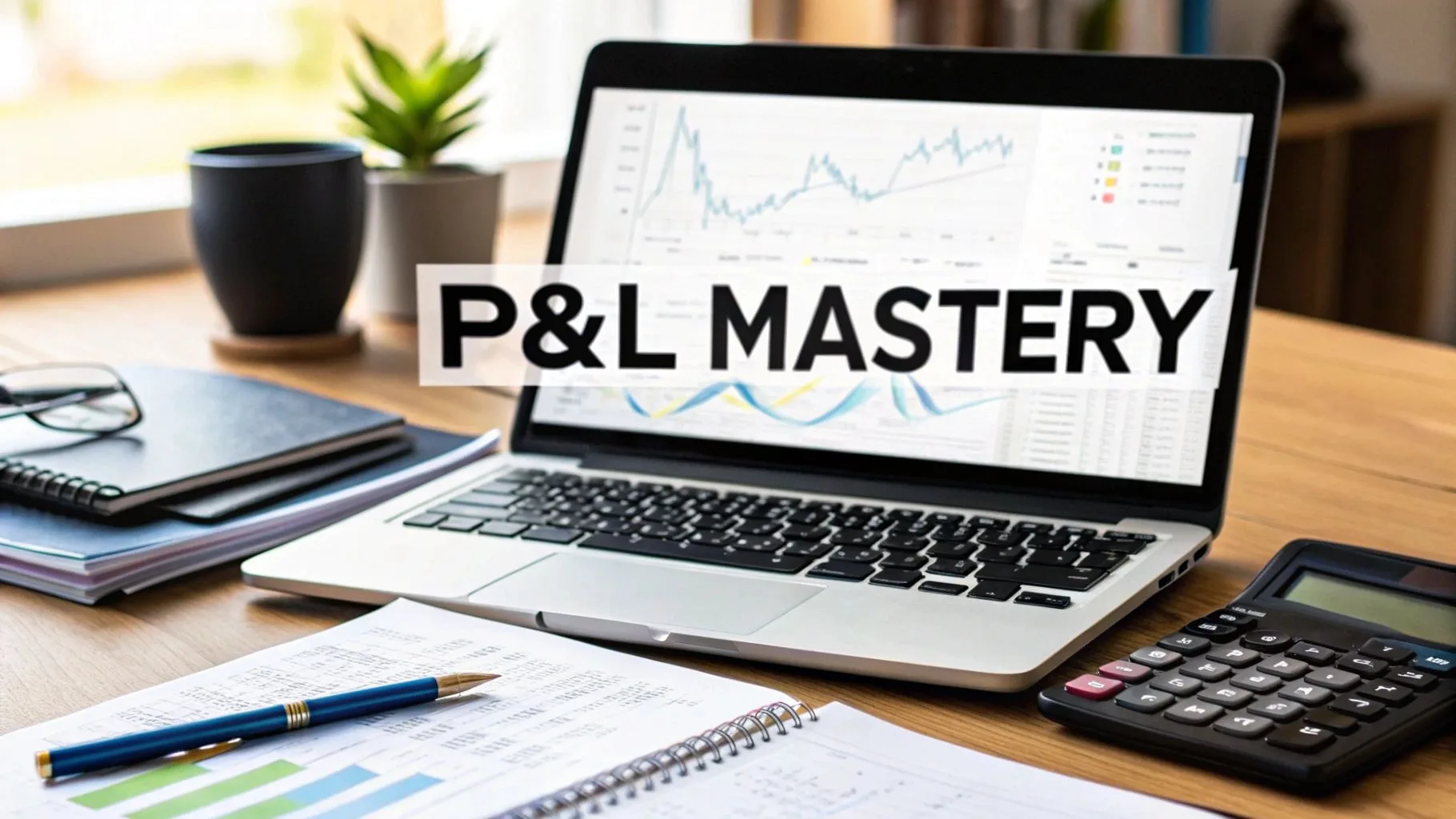 Read a Profit and Loss Statement