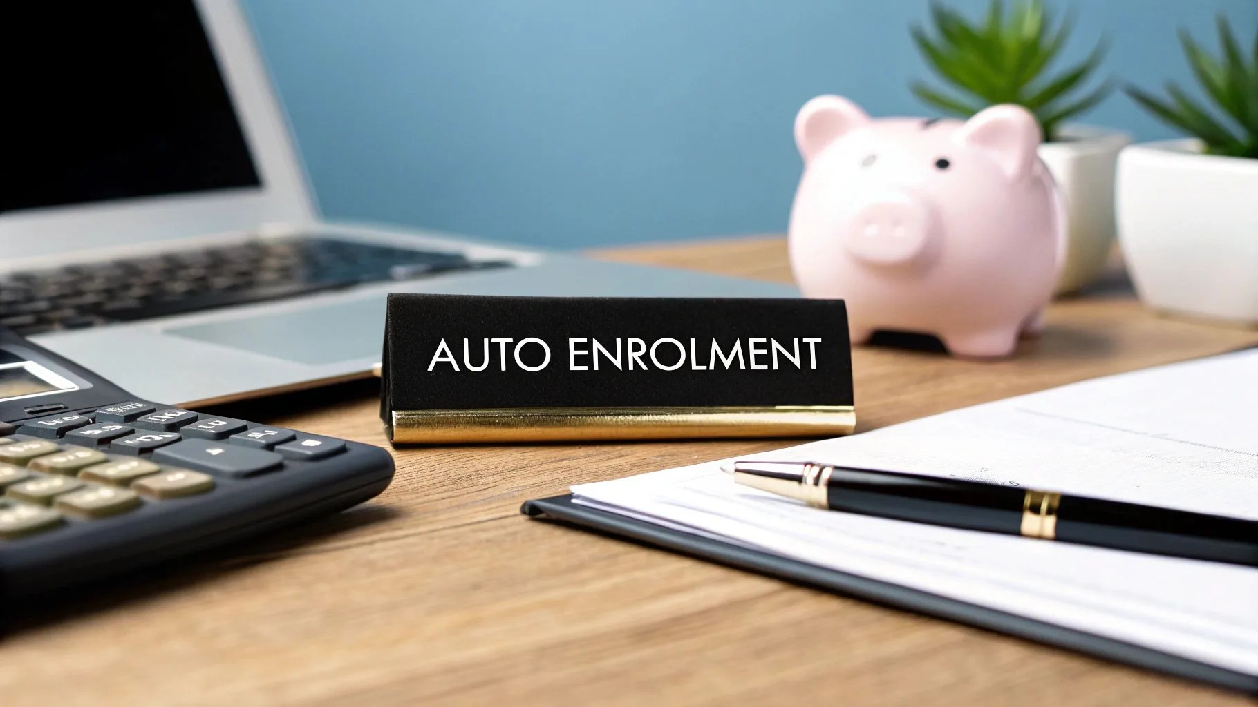 Auto Enrolment Pension