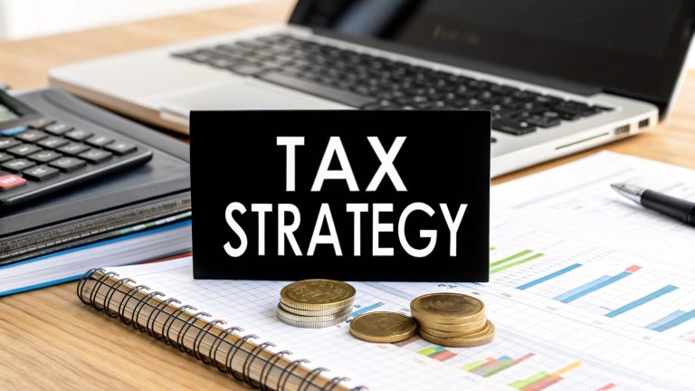 Tax Planning Strategies