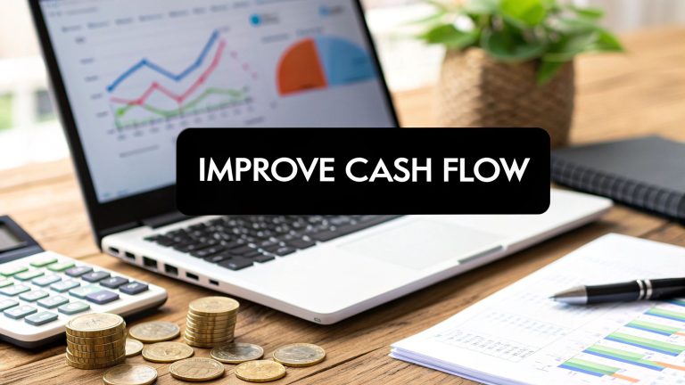 Improve Business Cash Flow