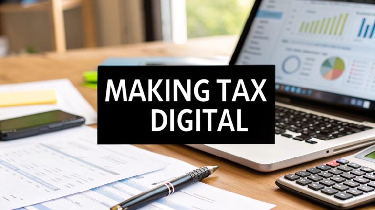 Making Tax Digital