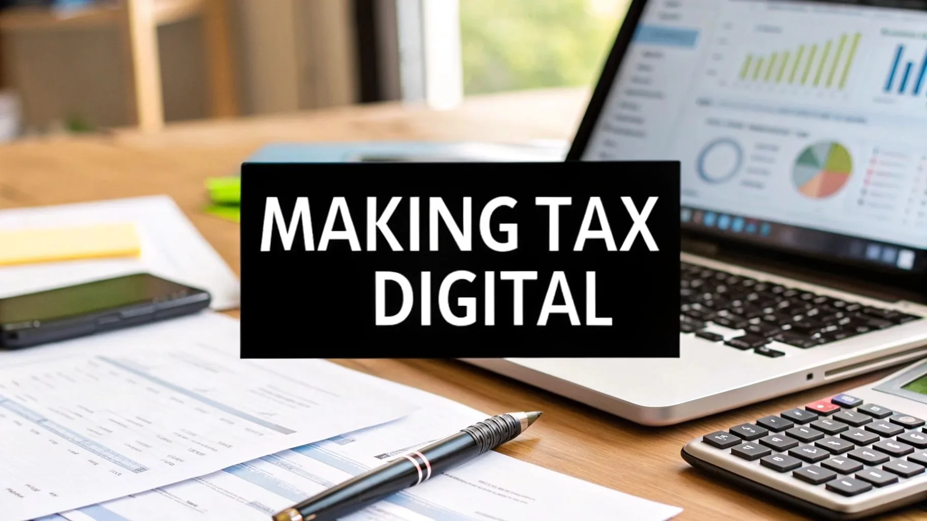 Making Tax Digital