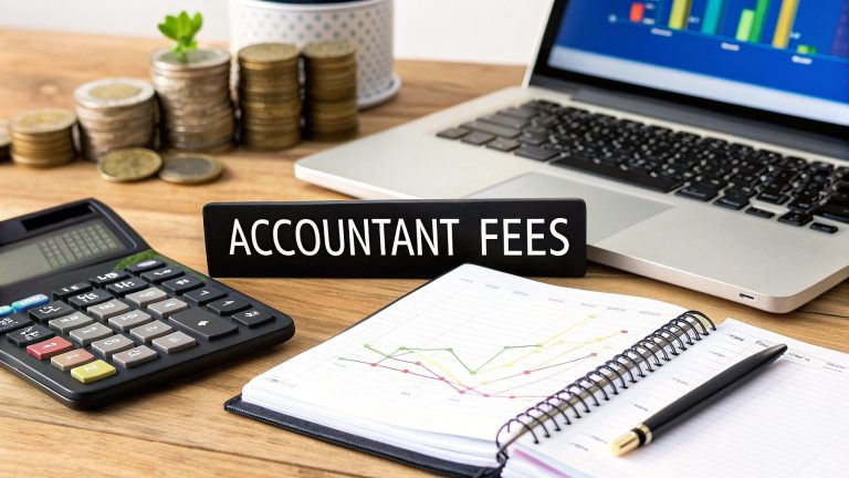 accountant fees limited company